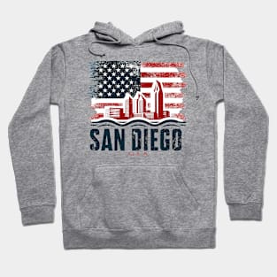 San Diego Hoodie